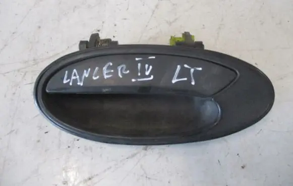 Mitsubishi Lancer Rear door exterior handle