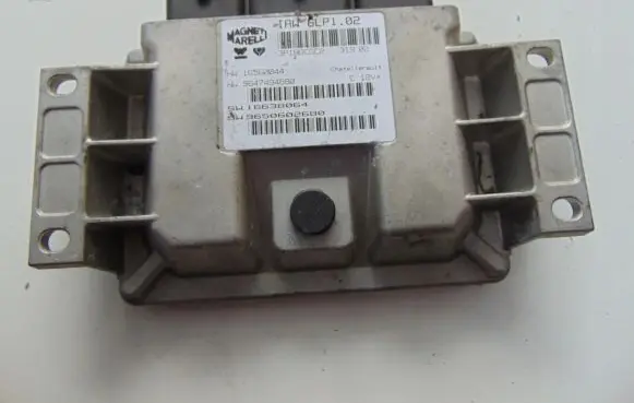 Citroen C5 Engine control unit/module 9647494880 9650602680