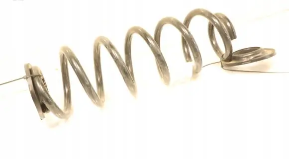 Lexus NX Coil spring/strut mount 