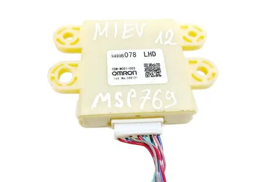 Mitsubishi i-MiEV Other control units/modules 9499B078