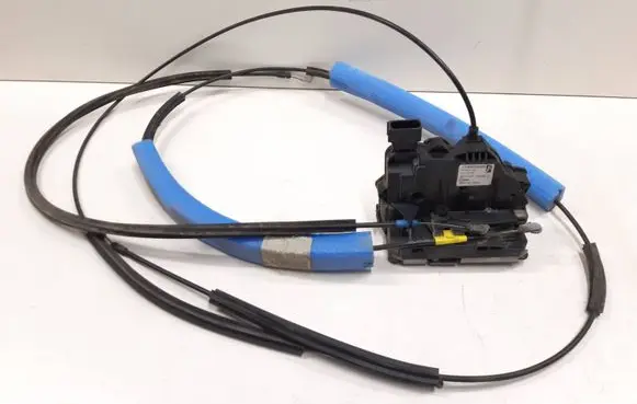 Fiat Ducato Sliding door lock 1348633080