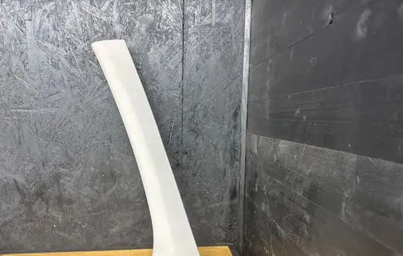 Mercedes-Benz C W204 (A) pillar trim A2046900125