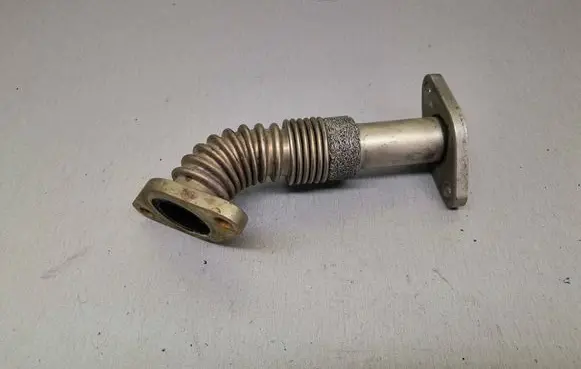Audi 80 90 S2 B4 EGR valve line/pipe/hose 038131521AH