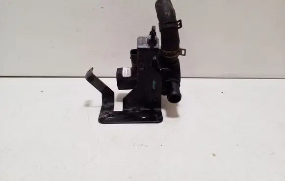 Electric auxiliary coolant/water pump