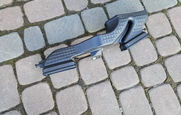 Opel Astra L Heater control cables 9839466480