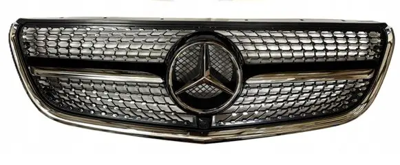 Mercedes-Benz V Class W447 Front bumper upper radiator grill A4478882300