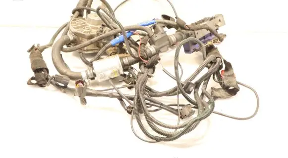 Audi A4 S4 B7 8E 8H LP gas equipment set 
