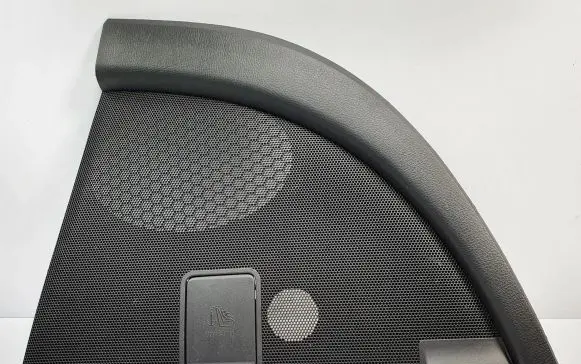 Mazda RX8 Rear door speaker cover trim F151683B1