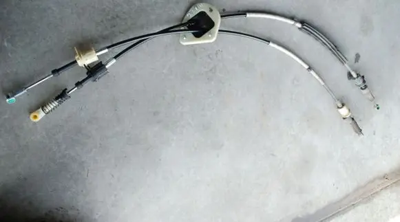 Iveco Daily 4th gen Gear shift cable linkage 120KM
