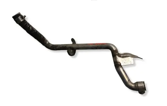 Volkswagen Touran I Webasto auxiliary heater silencer 1K0819508FBILI 1K0819508F