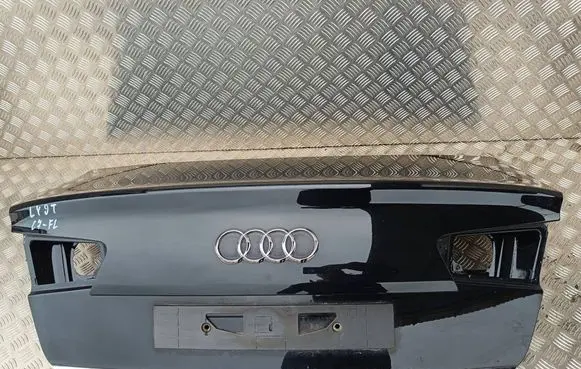 Audi A6 S6 C7 4G Tailgate/trunk/boot lid 