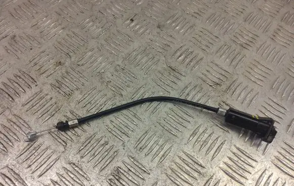 KIA Sportage Engine bonnet/hood lock release cable 