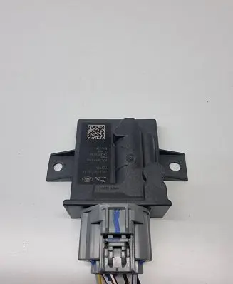 Jaguar F-Pace Fuel injection pump control unit/module HPLA9D370BA