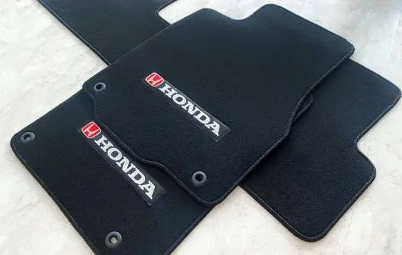 Honda Accord Car floor mat set 