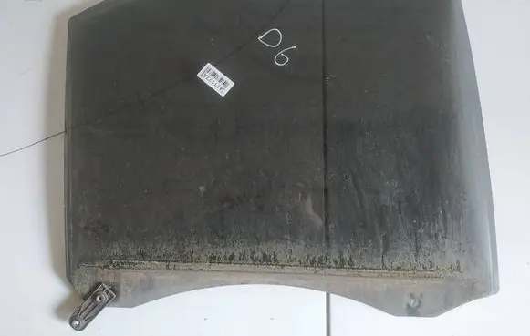 KIA Sorento Rear door window glass AS3