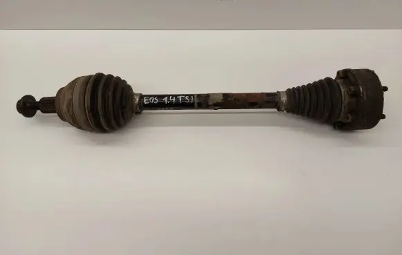 Volkswagen Eos Front driveshaft 1K0407271HH