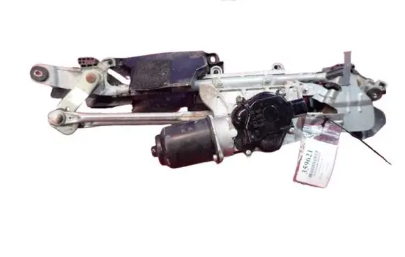 Mazda 3 II Front wiper linkage and motor 