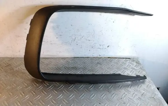 Porsche Macan (95B) Front fog light trim/grill 95B807819C