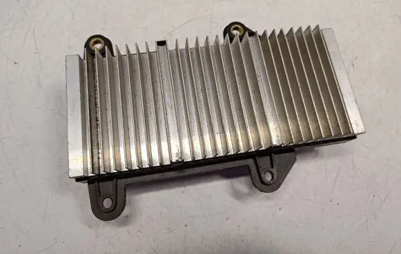 BMW 7 E65 E66 Power management control unit 61356921566 61356953995 61356943489