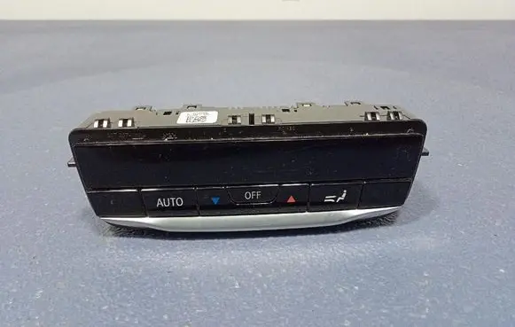 BMW X3 E83 Climate control unit 9493014