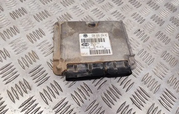 Seat Cordoba (6L) Engine control unit/module 036906034KC