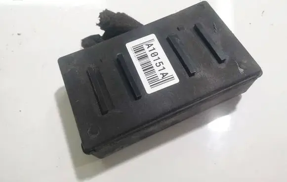 Peugeot 307 Comfort/convenience module 