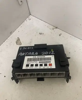 Opel Antara Comfort/convenience module 20935350