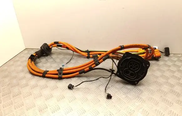 Mercedes-Benz EQA Electric car charging cable A2435406713