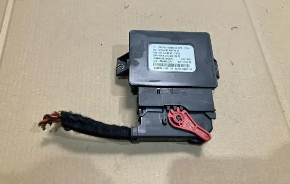 Mercedes-Benz A W176 Brake system control unit/module A2469003014