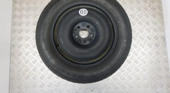 Nissan X-Trail T32 R17 spare wheel 