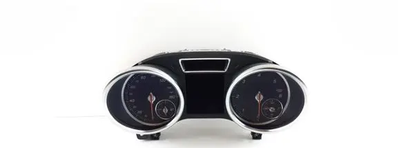 Mercedes-Benz GLE (W166 - C292) Speedometer (instrument cluster) A1669006921 A1669016606 A1729022608