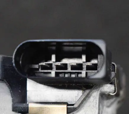 Ford Focus Wiper motor