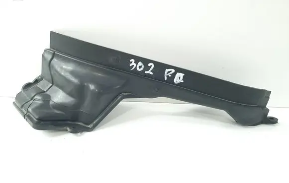 BMW 6 F12 F13 Sound insulation of firewall 7204336 74850610