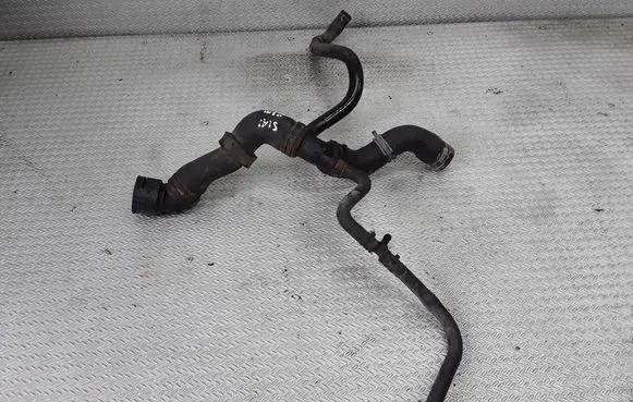 Seat Alhambra (Mk1) Engine coolant pipe/hose