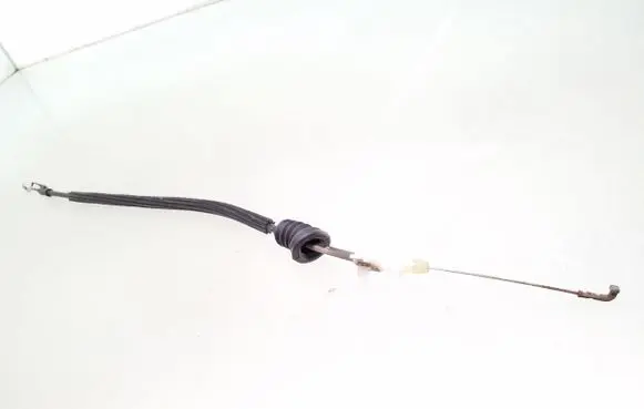 Volkswagen PASSAT B6 Front door cable line 3C4839085A