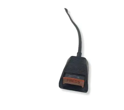Fiat Ducato Front seatbelt buckle 7531319