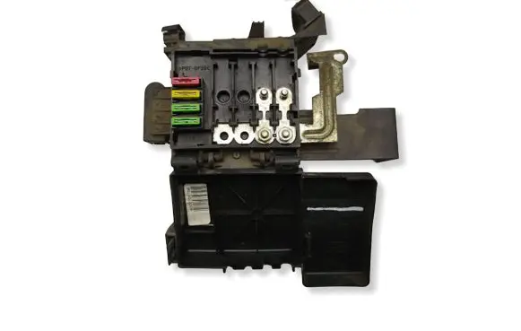Volkswagen Lupo Fuse box set 6X0937550B