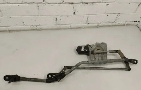 Renault Scenic II - Grand scenic II Front wiper linkage and motor 5356521