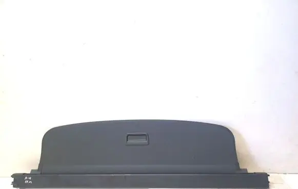 Audi A4 S4 B9 Parcel shelf 8W9863553