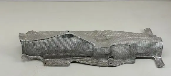 Mini Cooper Countryman F60 Exhaust heat shield 7290778