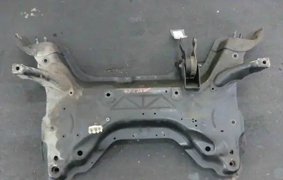 Peugeot 3008 I Front axle beam IMPRK1295710