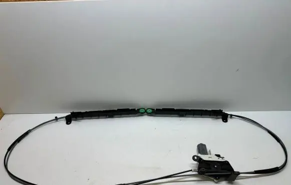 Audi Q7 4M Curtain motor 4M0863560 992900385202