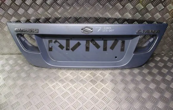 Suzuki Liana Tailgate/trunk spoiler 