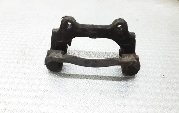 Opel Corsa D Front Brake Caliper Pad/Carrier 
