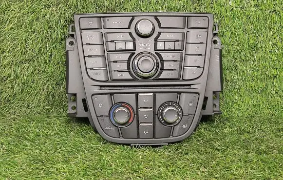 Opel Astra J Head unit multimedia control 13360093 13360099