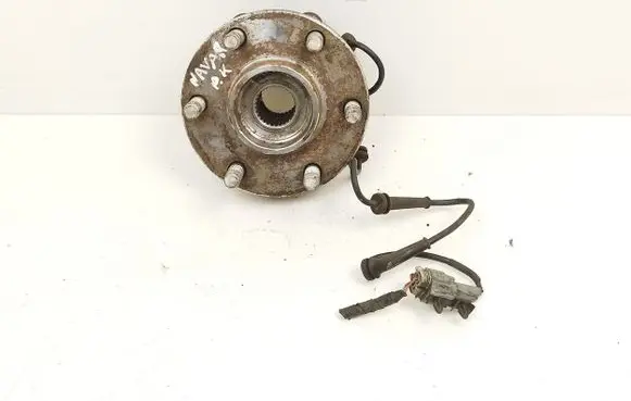 Nissan Navara D40 Front wheel ball bearing 