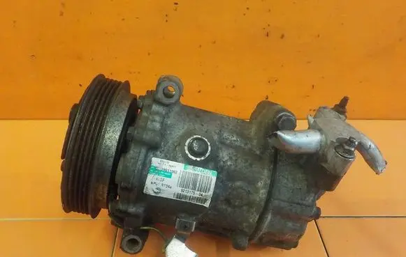 Mini One - Cooper Coupe R56 Air conditioning (A/C) compressor (pump) 1923F