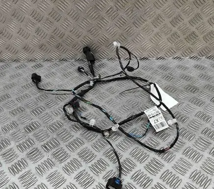 Nissan Qashqai J12 Parking sensor (PDC) wiring loom 240936UA5B