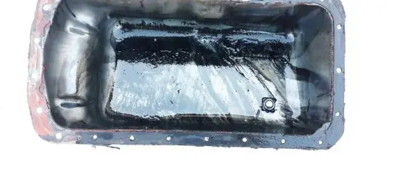 Citroen Xantia Oil sump