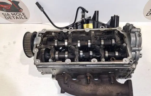 Audi A6 S6 C6 4F Engine head 059285k
